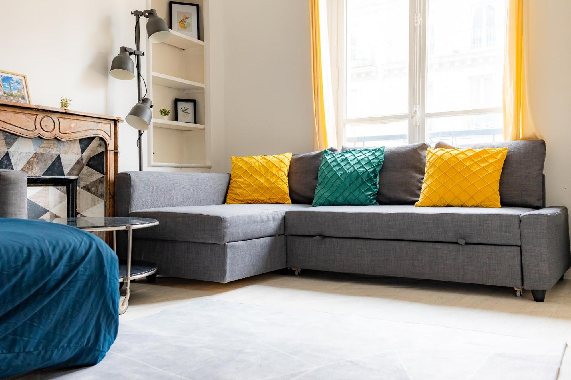 Luxury Parisian Apartment Notre Dame Saint Germain Des Pres Экстерьер фото